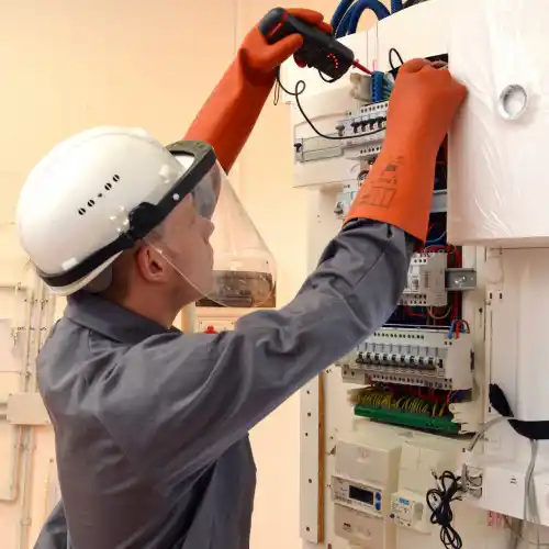 elektricien Benthuizen